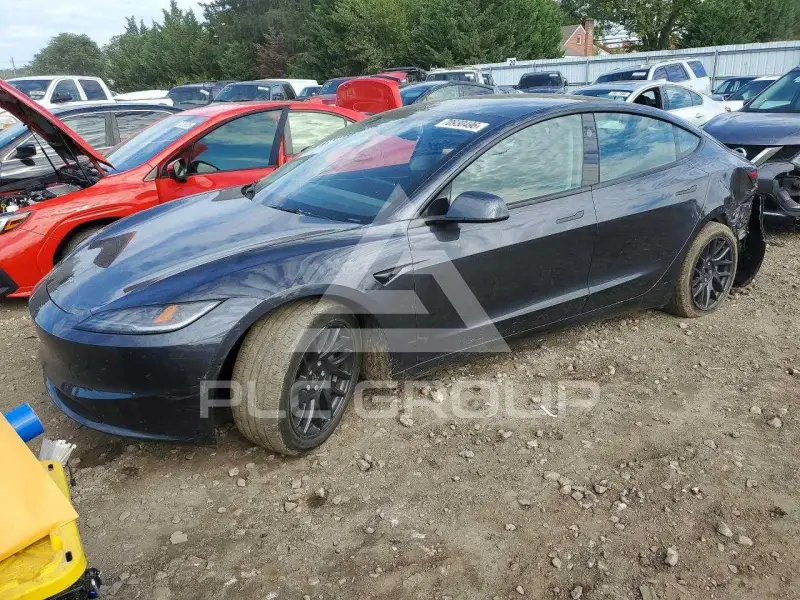 2024 Tesla Model 3 photo
