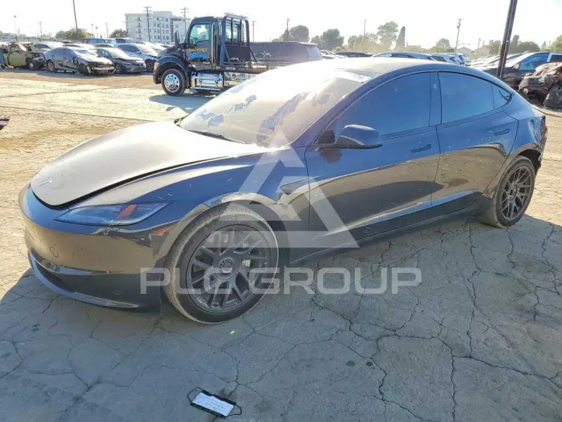 2024 Tesla Model 3 photo