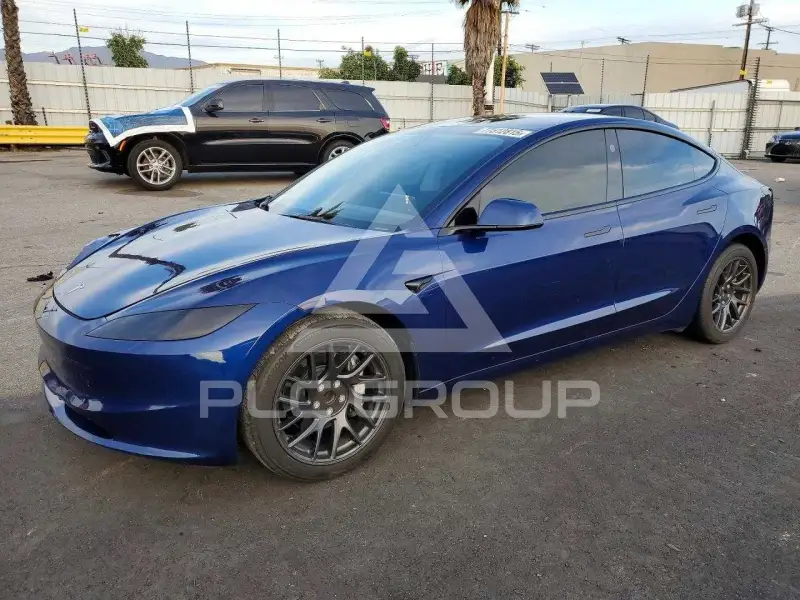 2024 Tesla Model 3 photo