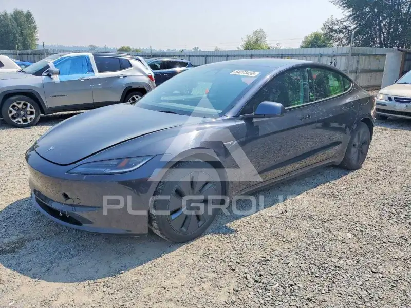 2024 Tesla Model 3 photo