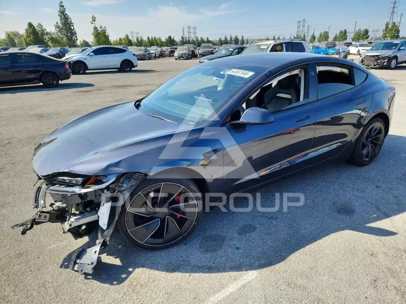 2024 Tesla Model 3 photo