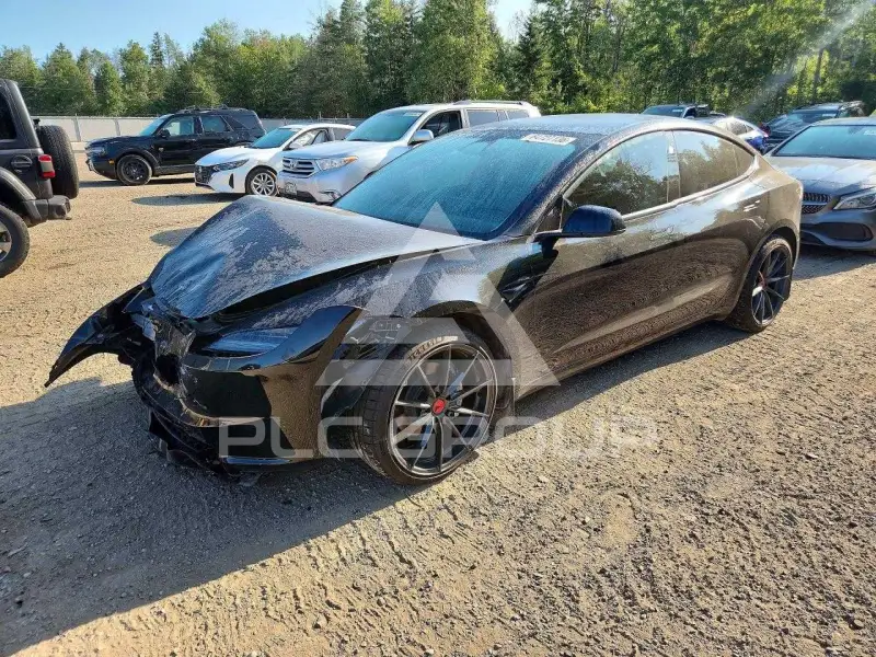 2024 Tesla Model 3 photo