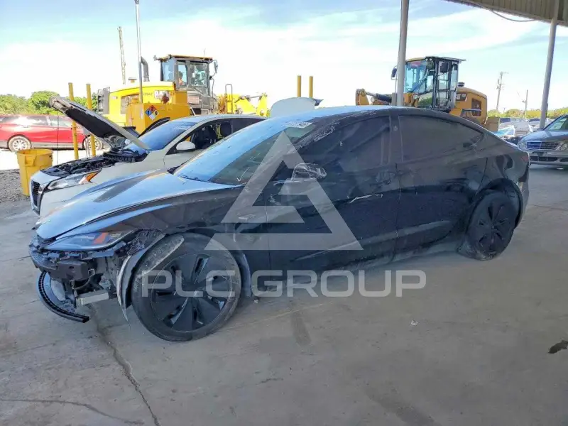 2024 Tesla Model 3 photo