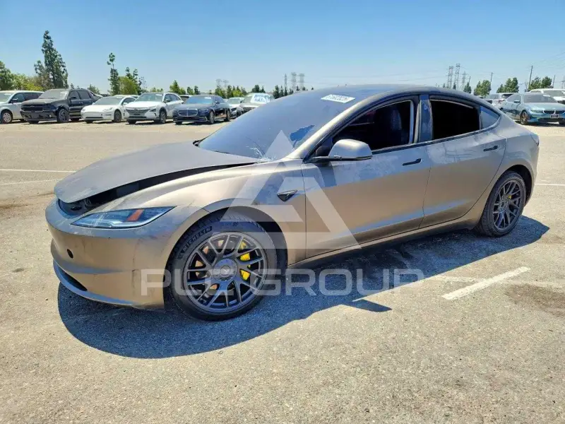 2024 Tesla Model 3 photo