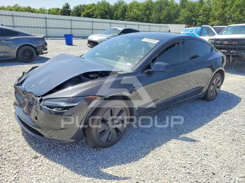 2024 Tesla Model 3 photo
