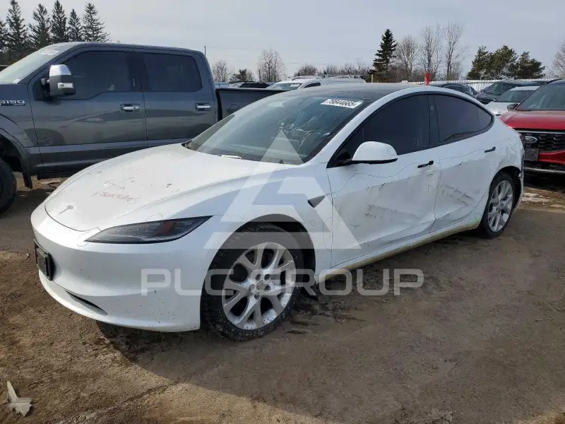 2024 Tesla Model 3 photo