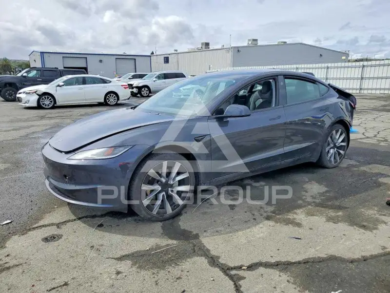 2024 Tesla Model 3 photo