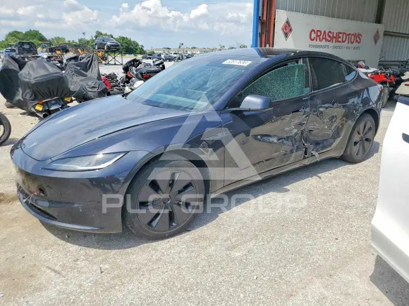 2024 Tesla Model 3 photo