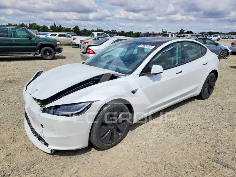 2024 Tesla Model 3 photo