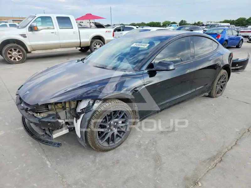 2024 Tesla Model 3 photo