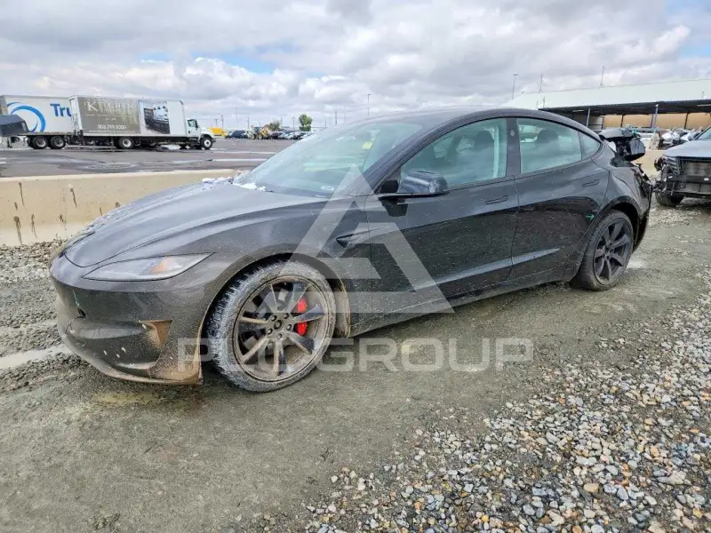 2024 Tesla Model 3 photo