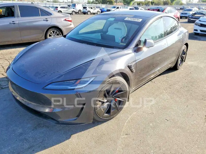 2024 Tesla Model 3 photo