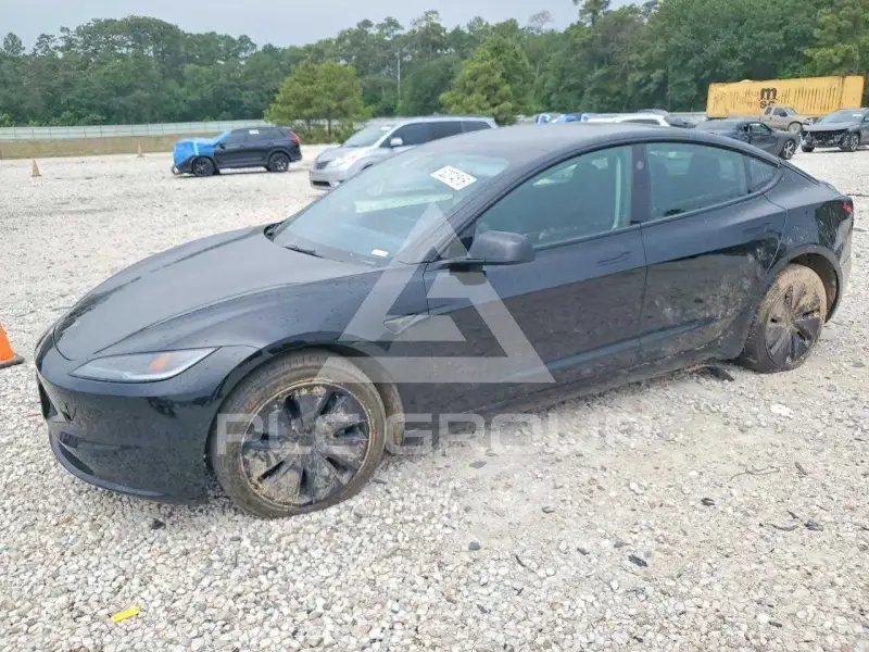 2024 Tesla Model 3 photo