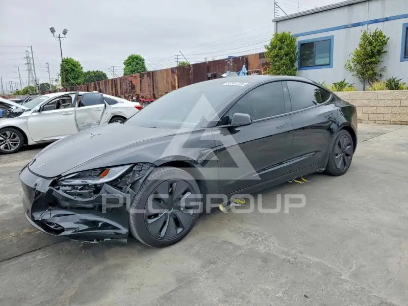 2024 Tesla Model 3 photo