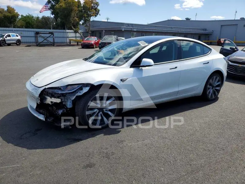 2024 Tesla Model 3 photo