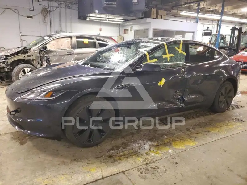 2024 Tesla Model 3 photo