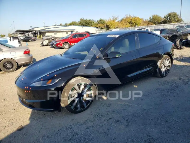 2024 Tesla Model 3 photo