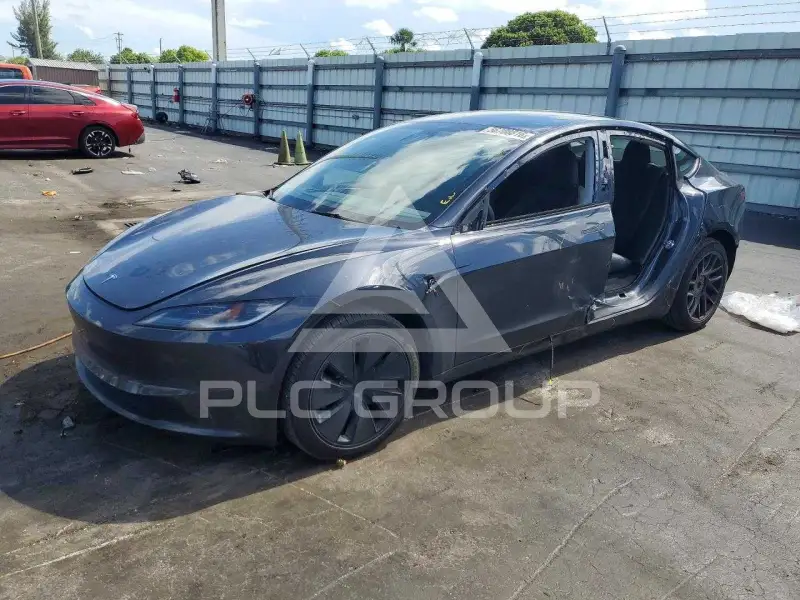 2024 Tesla Model 3 photo