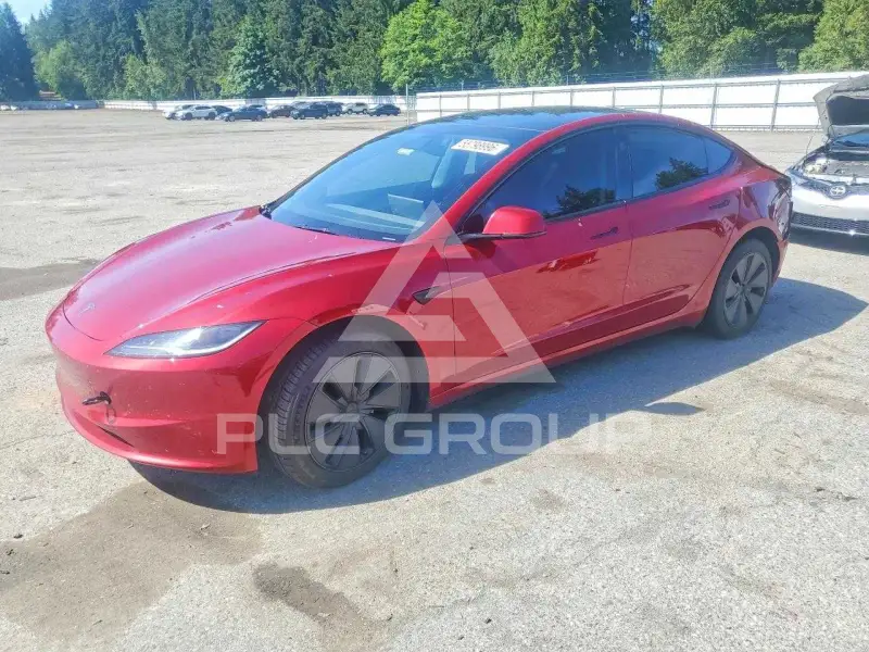 2024 Tesla Model 3 photo