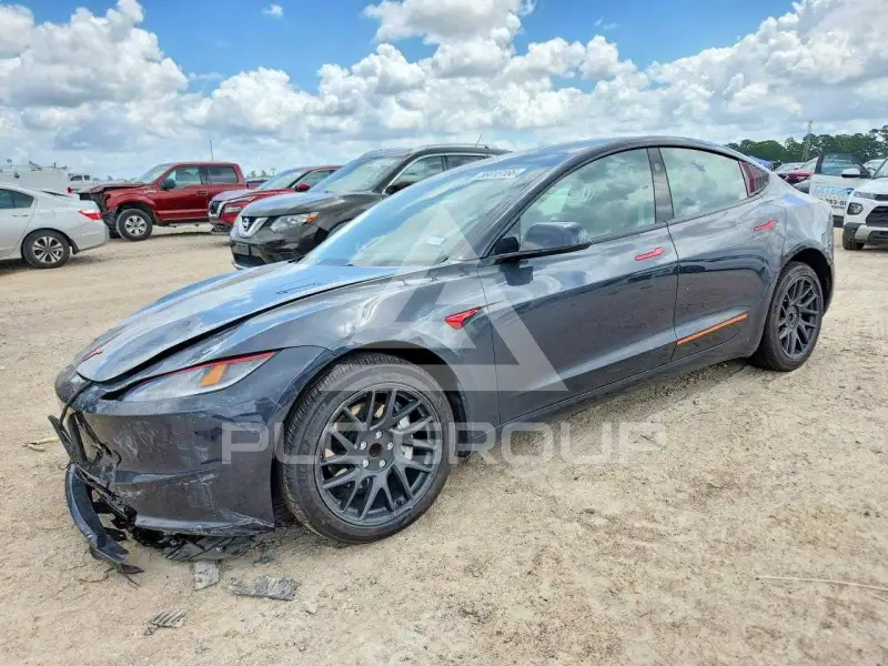 2024 Tesla Model 3 photo