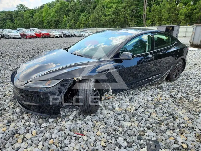 2024 Tesla Model 3 photo