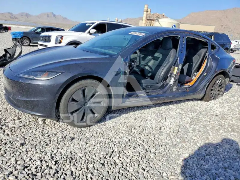 2024 Tesla Model 3 photo