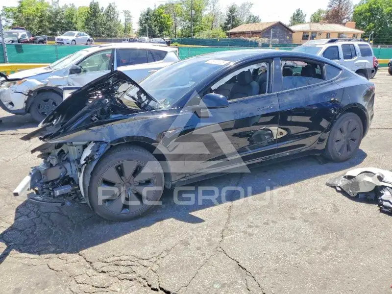 2024 Tesla Model 3 photo