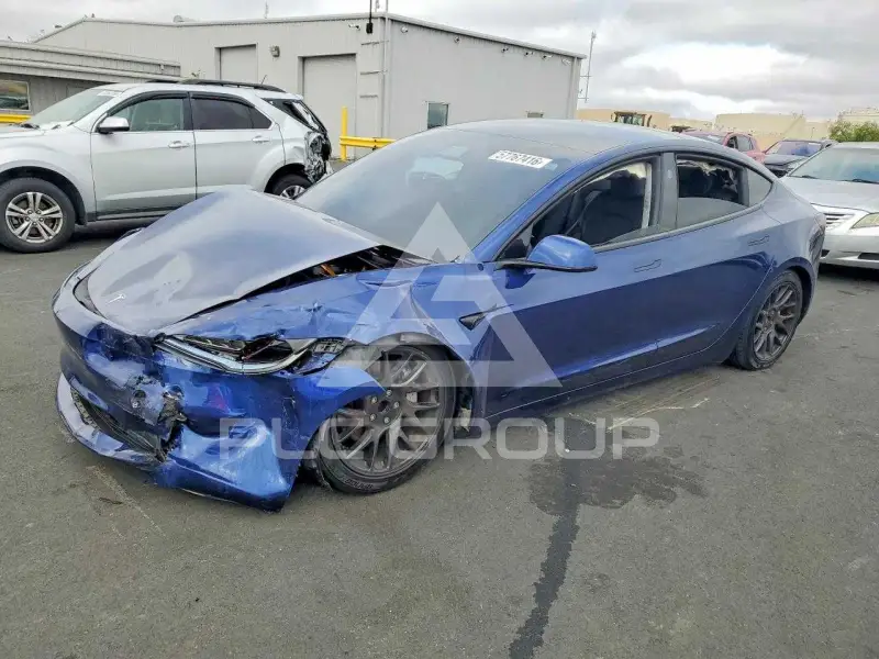 2024 Tesla Model 3 photo