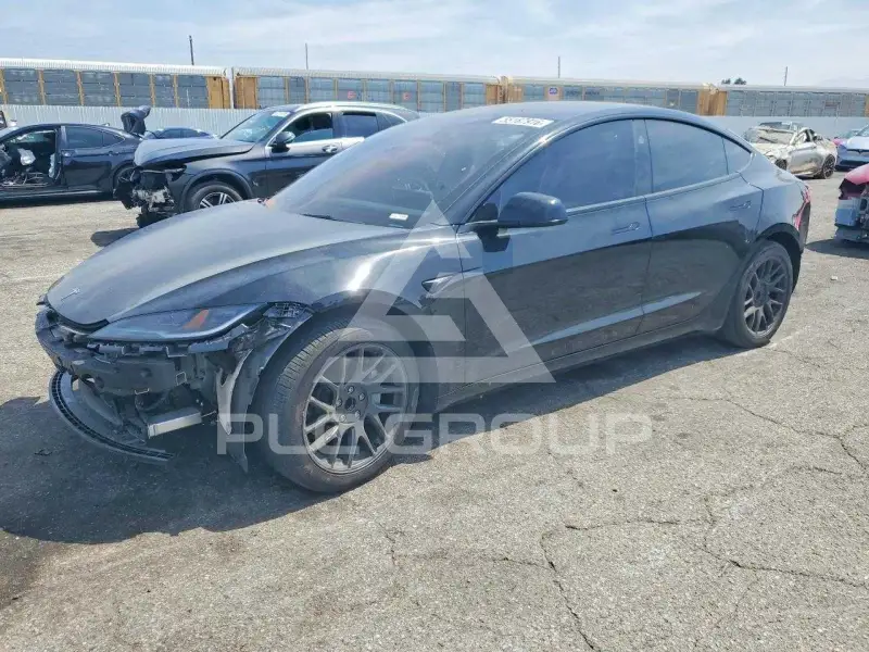 2024 Tesla Model 3 photo