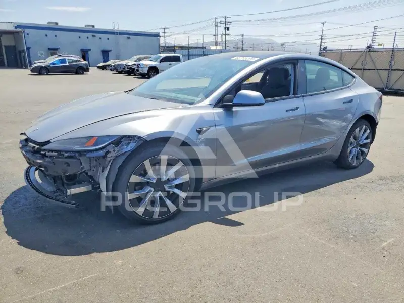 2024 Tesla Model 3 photo