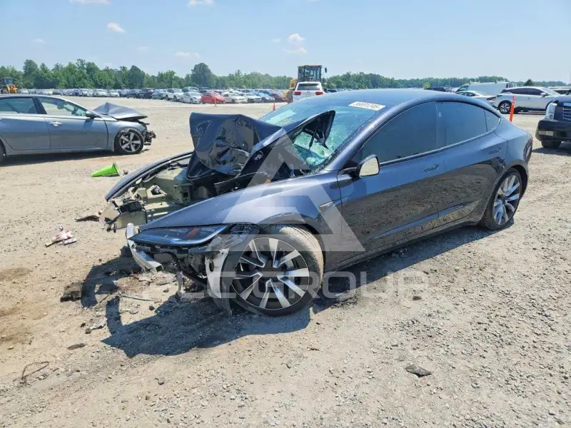 2024 Tesla Model 3 photo