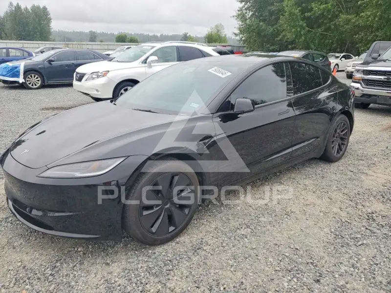2024 Tesla Model 3 фото
