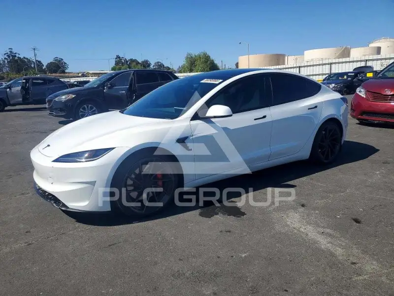 2024 Tesla Model 3 photo