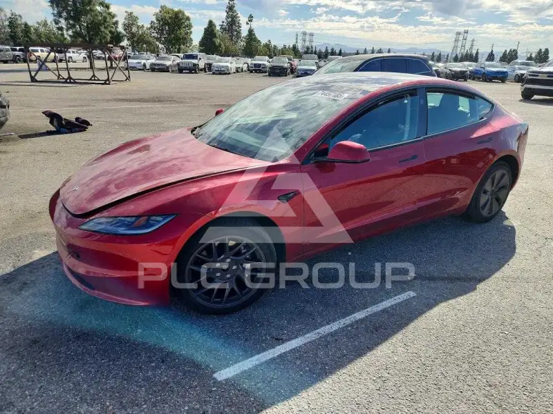 2024 Tesla Model 3 photo