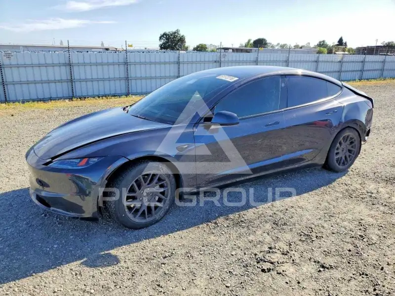 2024 Tesla Model 3 photo
