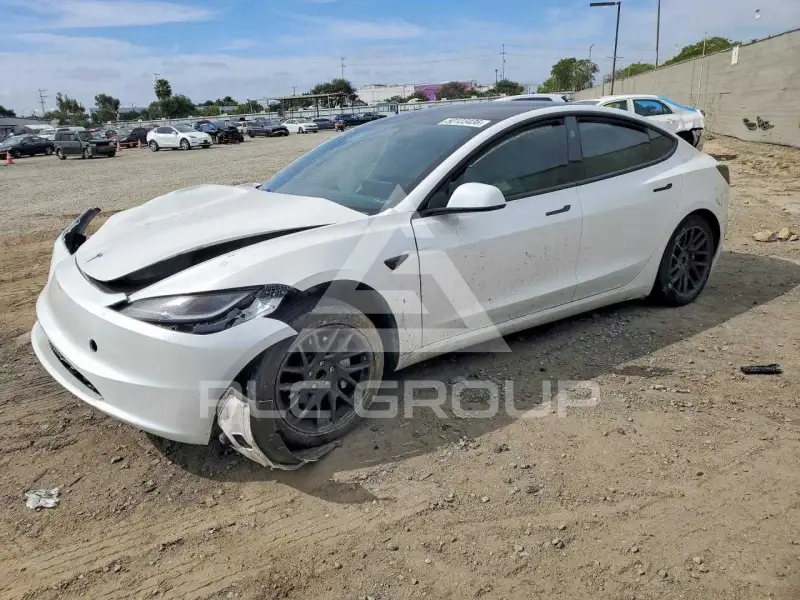 2024 Tesla Model 3 photo