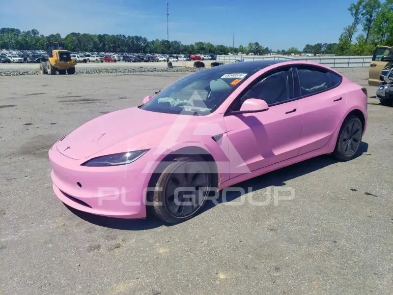 2024 Tesla Model 3 photo