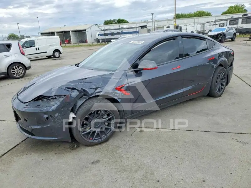 2024 Tesla Model 3 photo