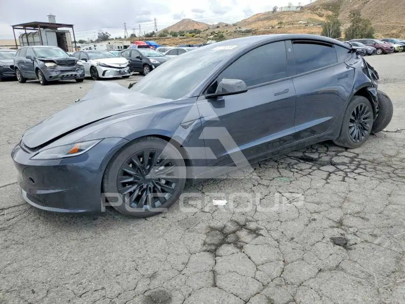 2024 Tesla Model 3 photo