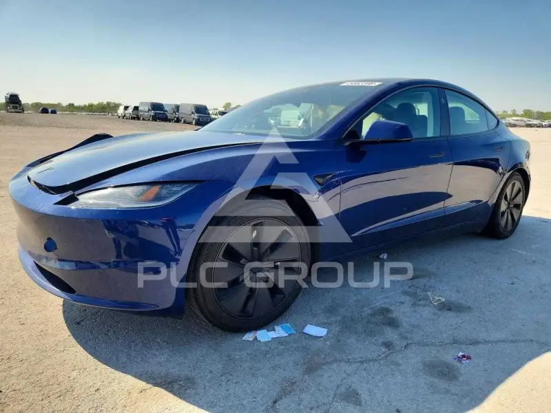 2024 Tesla Model 3 photo