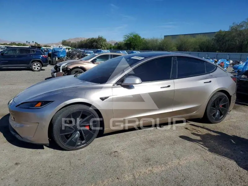 2024 Tesla Model 3 photo