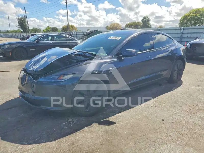 2024 Tesla Model 3 photo