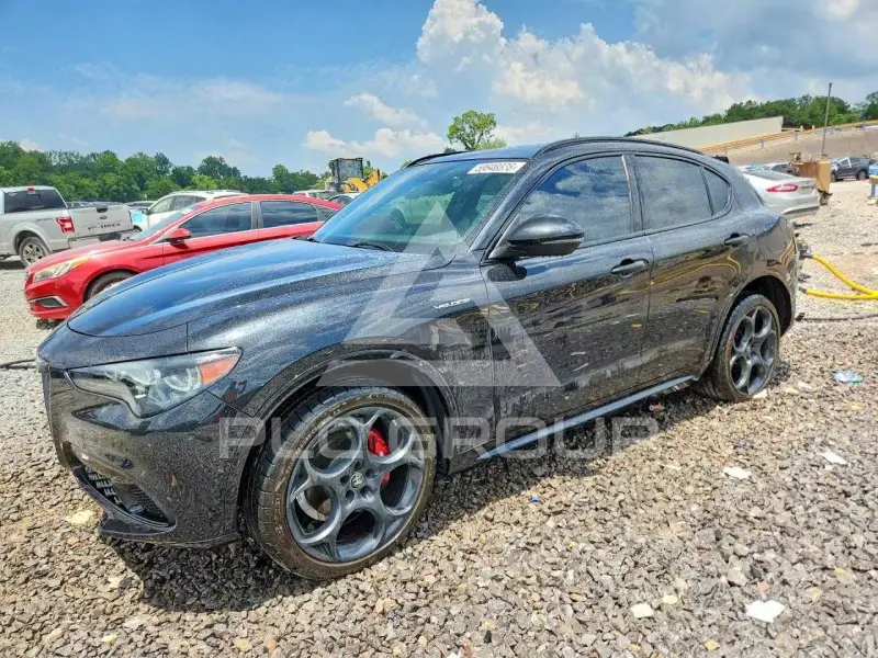 2024 Alfa Romeo Stelvio фото