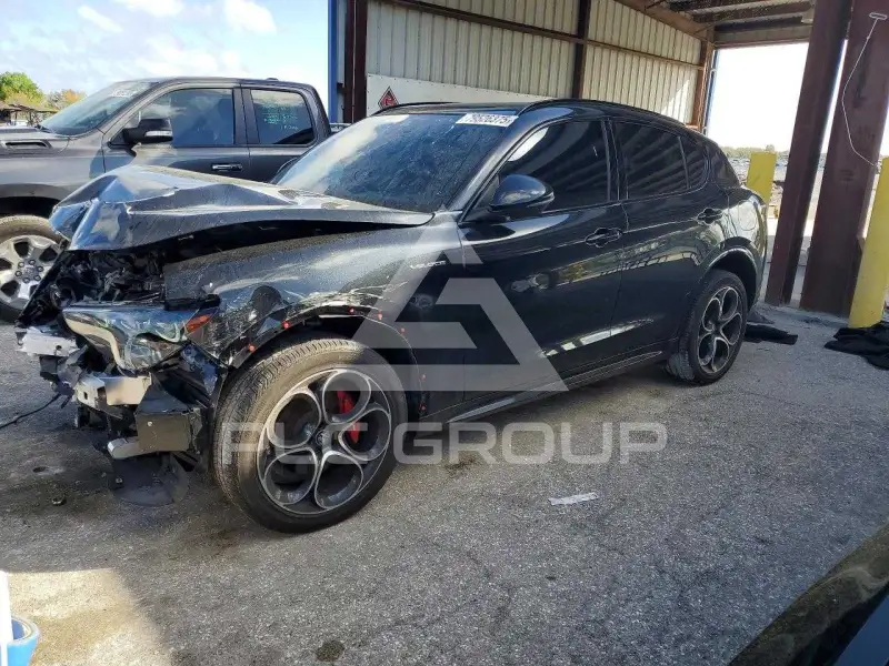 2024 Alfa Romeo Stelvio фото