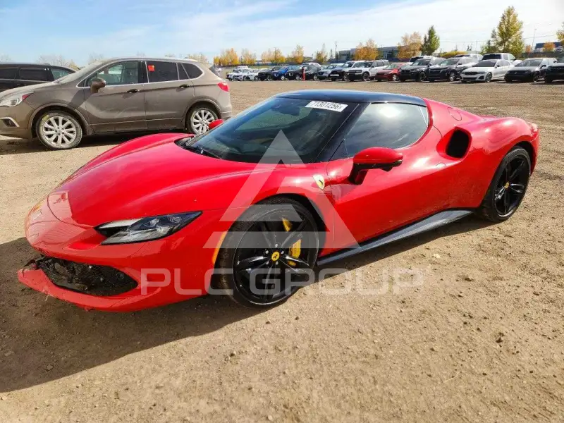 2024 Ferrari Unknown фото