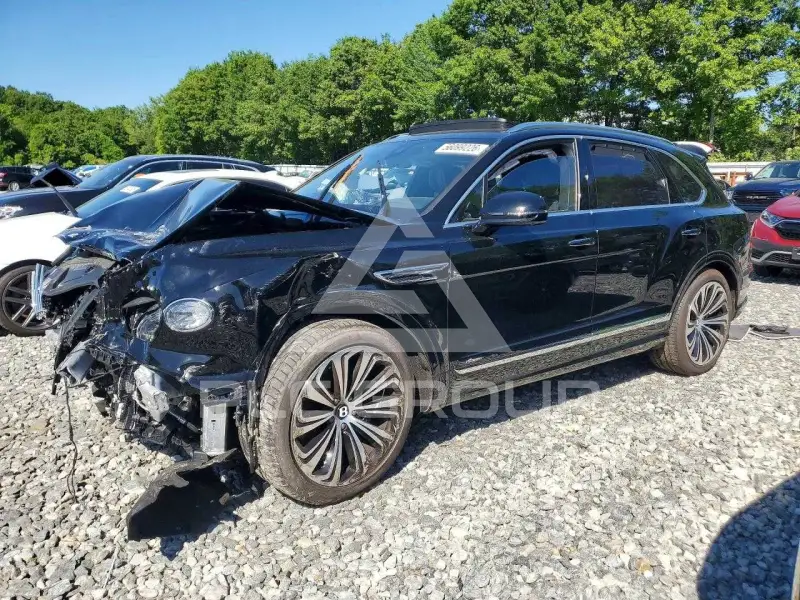 2024 Bentley  фото