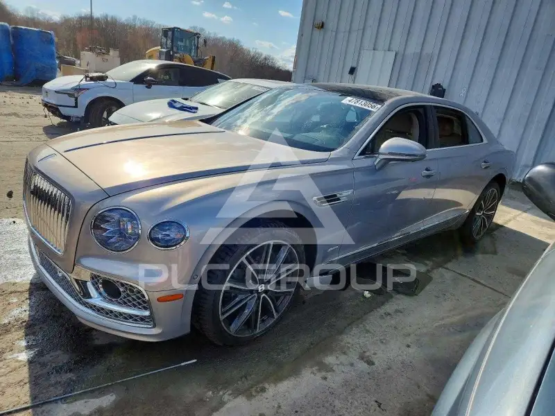 2024 Bentley  фото