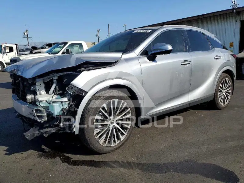 2024 Lexus RX350 фото