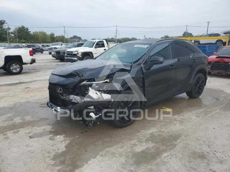 2024 Lexus RX фото