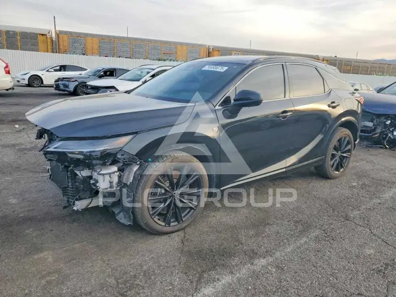 2024 Lexus RX фото